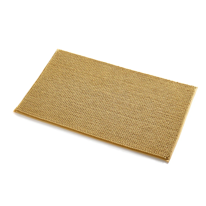 Fast Drying Nylon Bath Mat - Sand